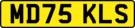 MD75KLS
