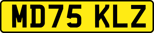 MD75KLZ