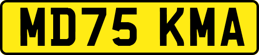 MD75KMA
