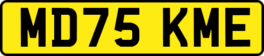 MD75KME