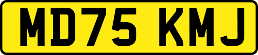 MD75KMJ