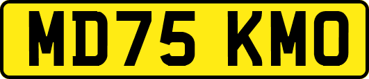 MD75KMO