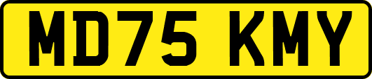 MD75KMY