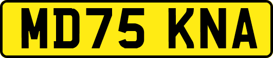 MD75KNA