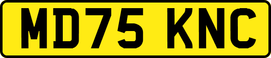MD75KNC