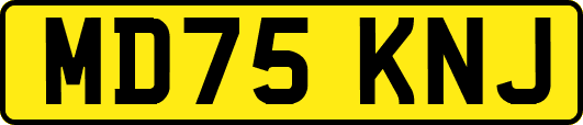 MD75KNJ