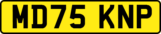 MD75KNP