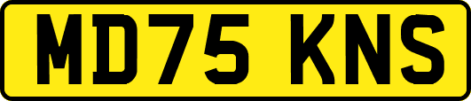 MD75KNS