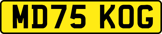 MD75KOG
