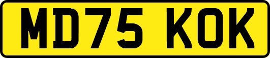 MD75KOK