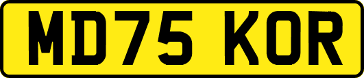 MD75KOR