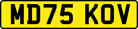 MD75KOV