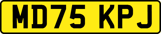 MD75KPJ