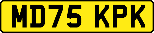 MD75KPK