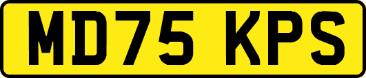 MD75KPS
