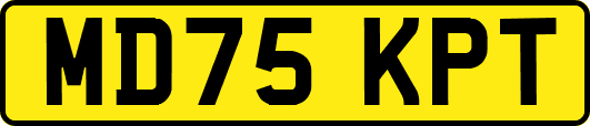 MD75KPT