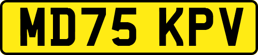MD75KPV