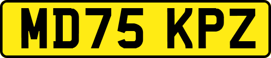 MD75KPZ