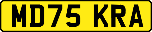 MD75KRA