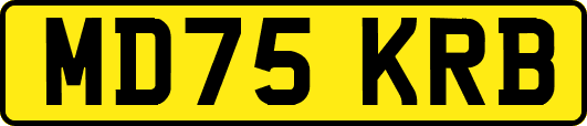 MD75KRB