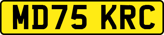 MD75KRC