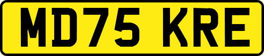 MD75KRE