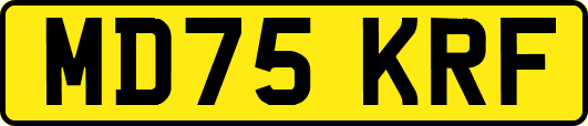 MD75KRF