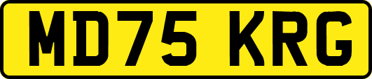 MD75KRG