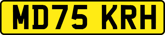 MD75KRH