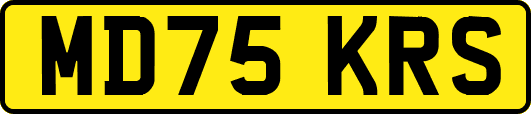 MD75KRS
