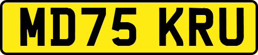 MD75KRU