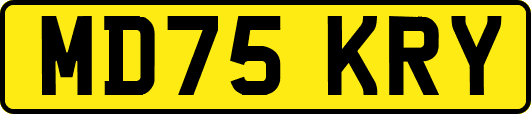 MD75KRY