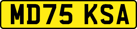 MD75KSA
