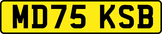 MD75KSB