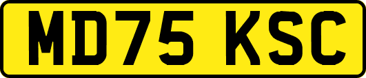 MD75KSC