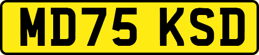MD75KSD