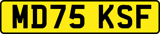 MD75KSF