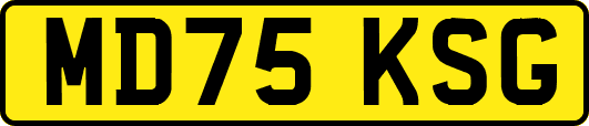 MD75KSG