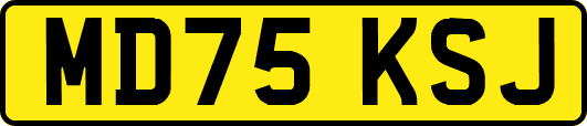 MD75KSJ