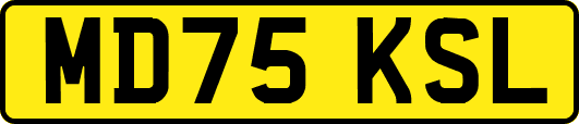 MD75KSL