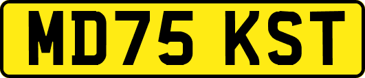 MD75KST