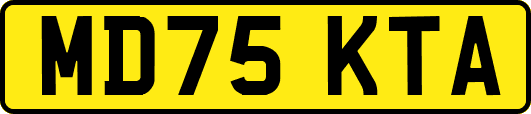 MD75KTA