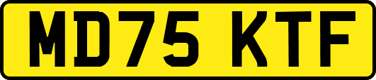 MD75KTF