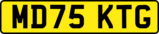 MD75KTG