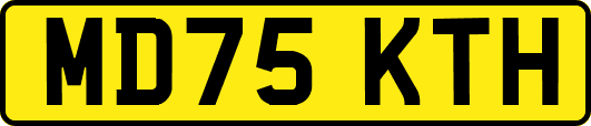 MD75KTH