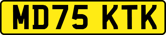 MD75KTK