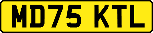 MD75KTL
