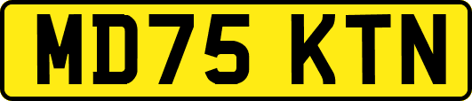 MD75KTN