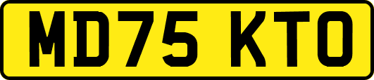 MD75KTO