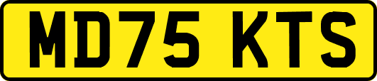 MD75KTS